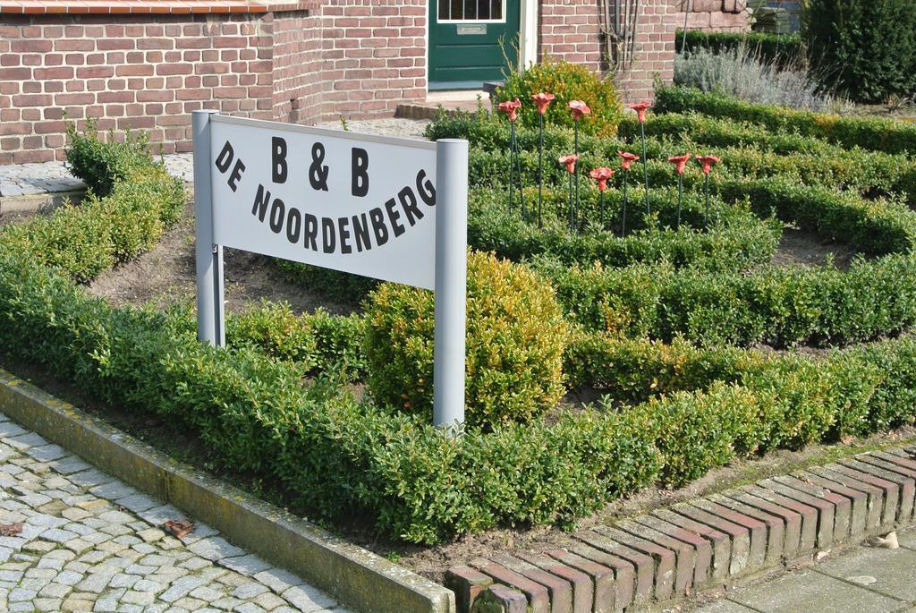 B&B De Noordenberg Holten Ngoại thất bức ảnh