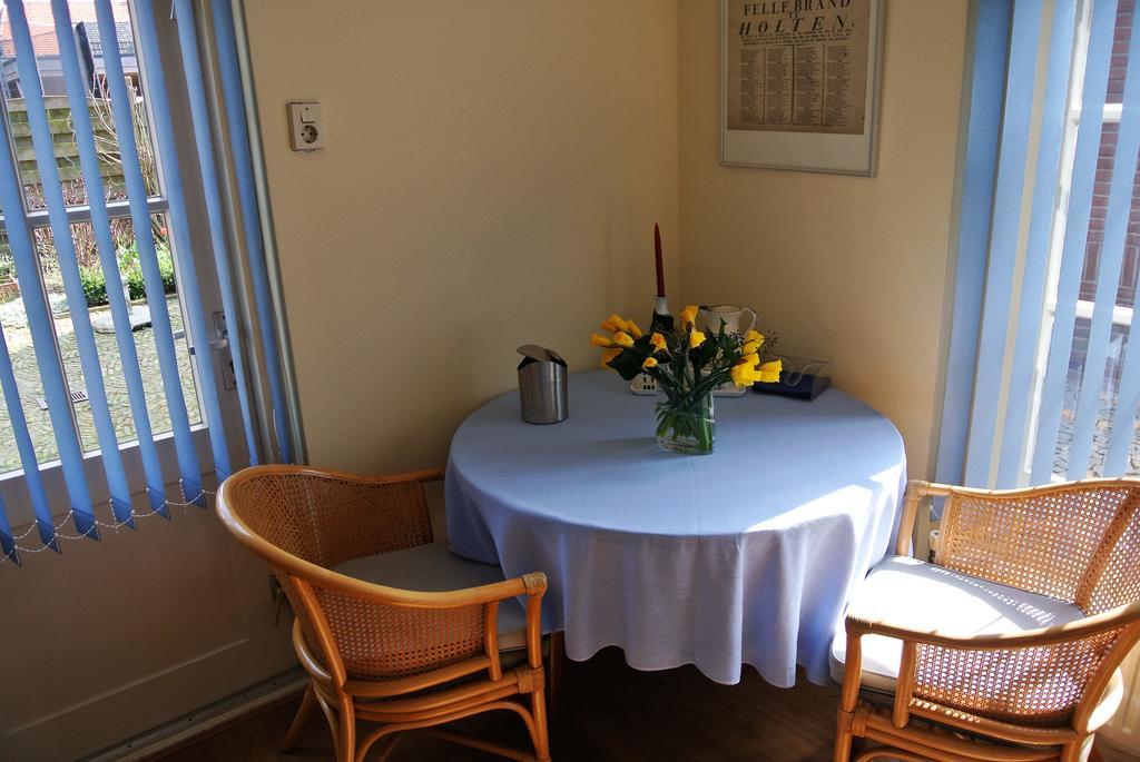 B&B De Noordenberg Holten Ngoại thất bức ảnh